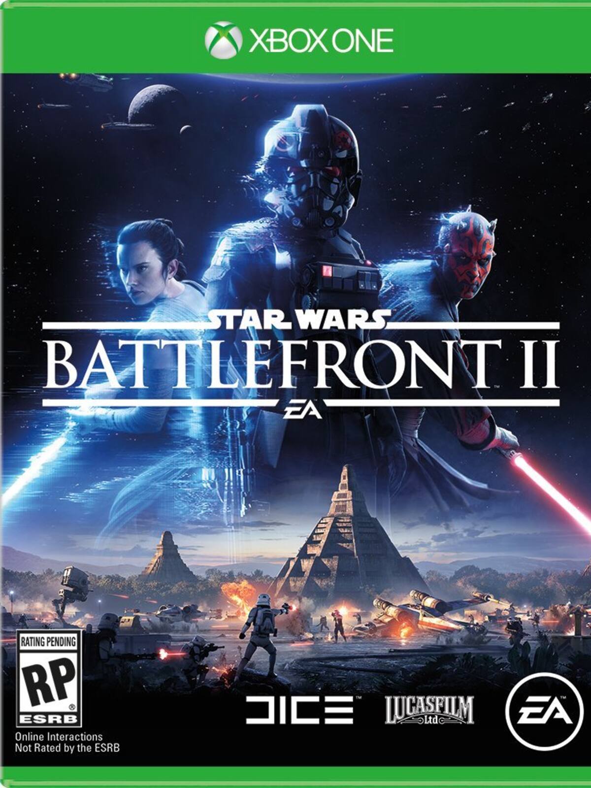 Star Wars Battlefront II