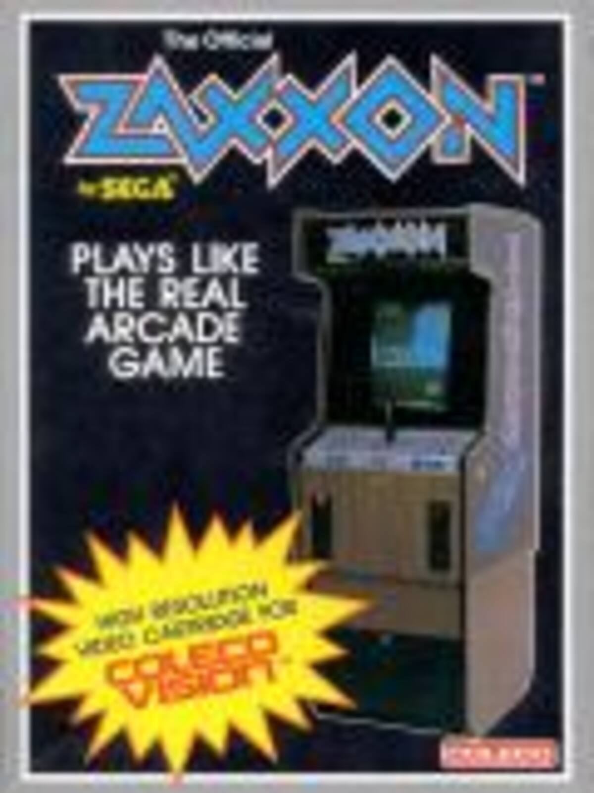 Zaxxon