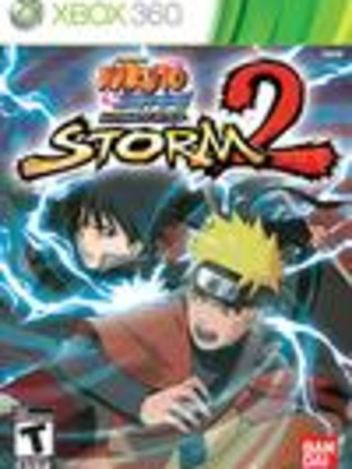 Naruto Shippuden: Ultimate Ninja Storm 2