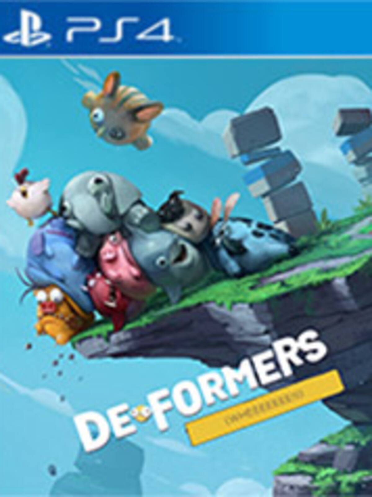 Deformers