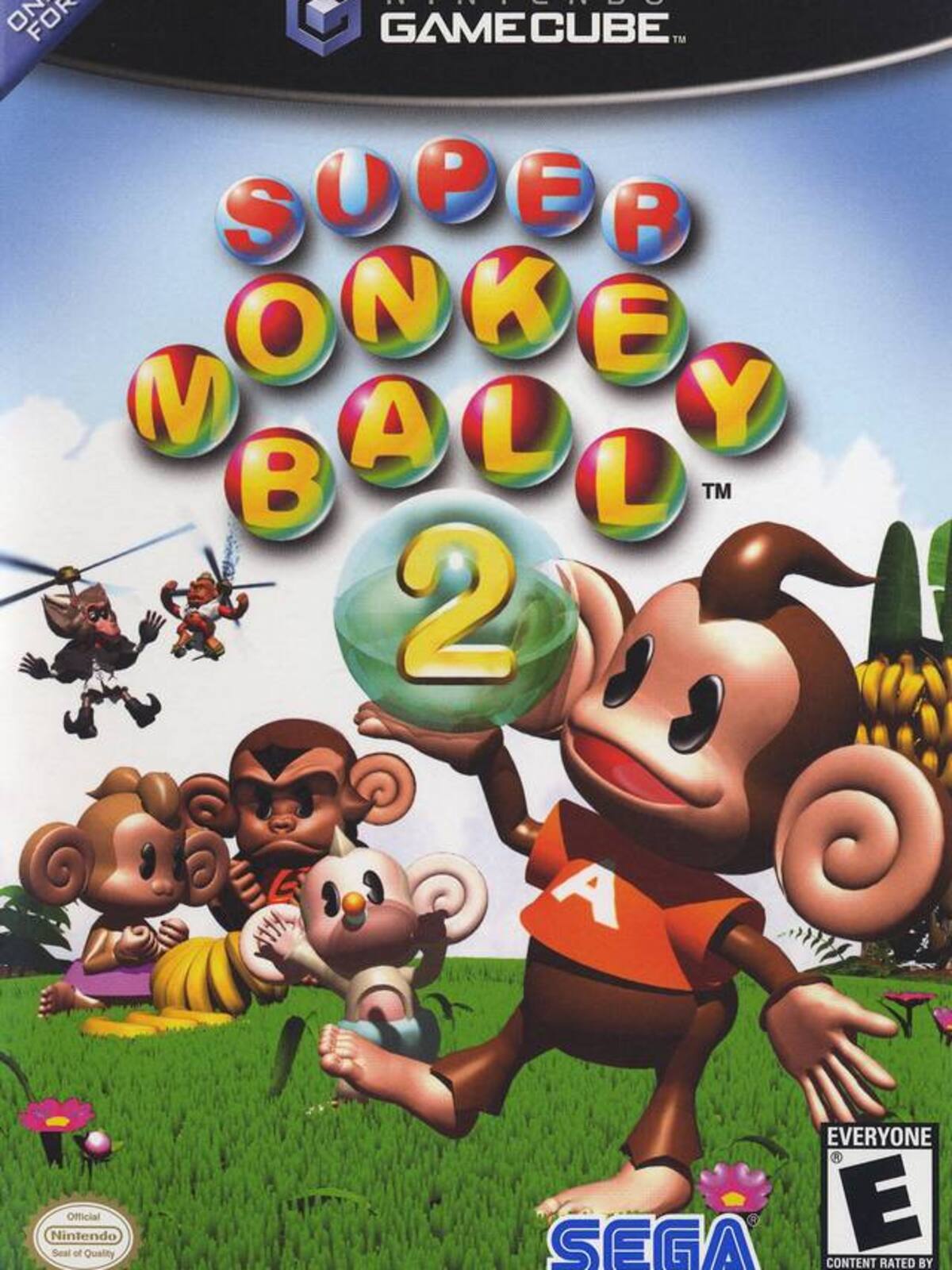 Super Monkey Ball 2