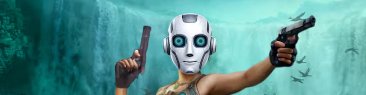 Tomb Raider AI