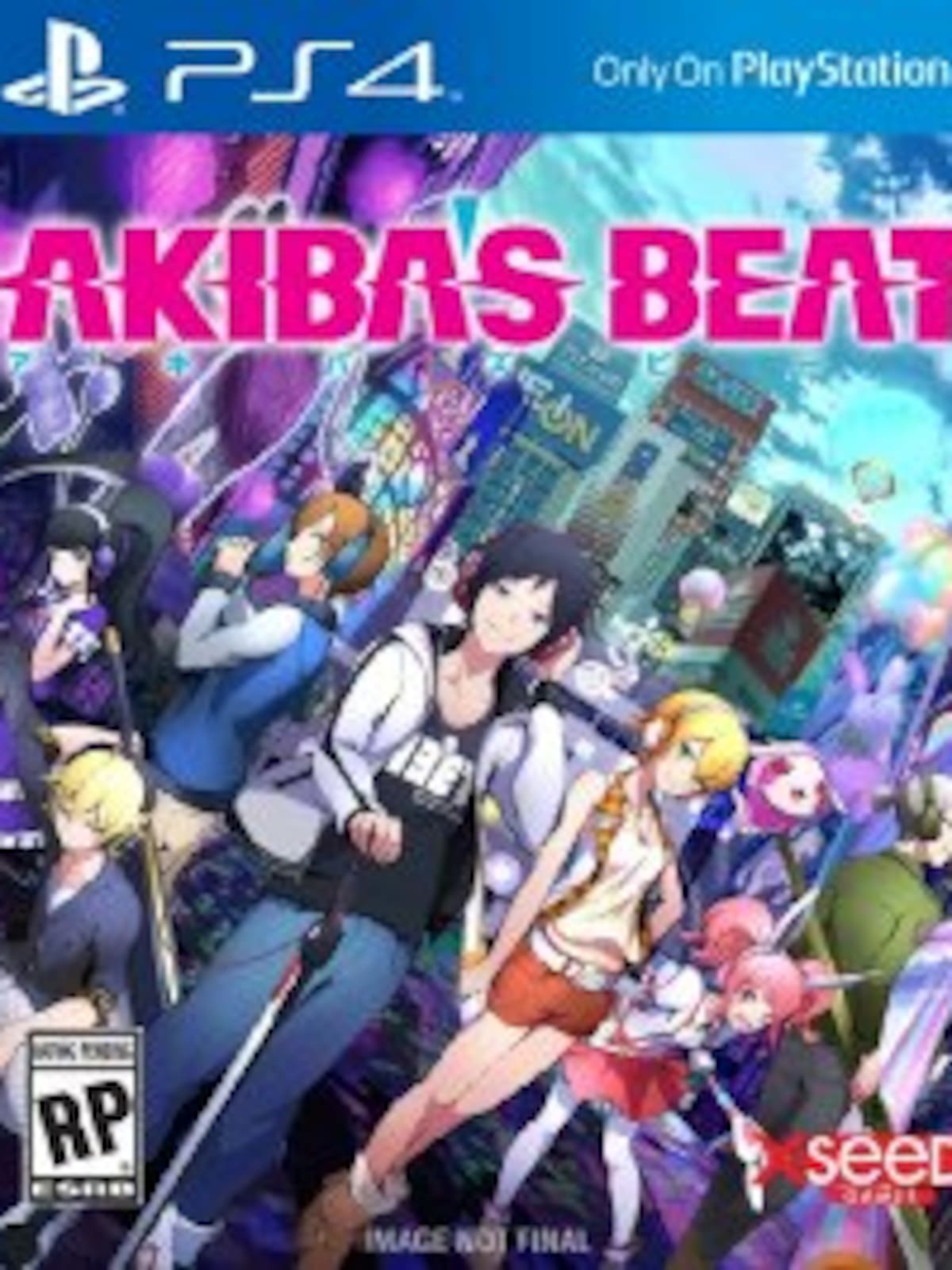 Akiba's Beat