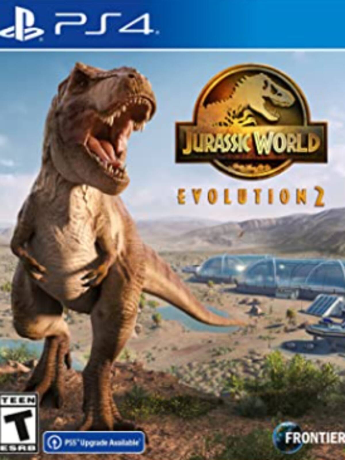 Jurassic World Evolution 2