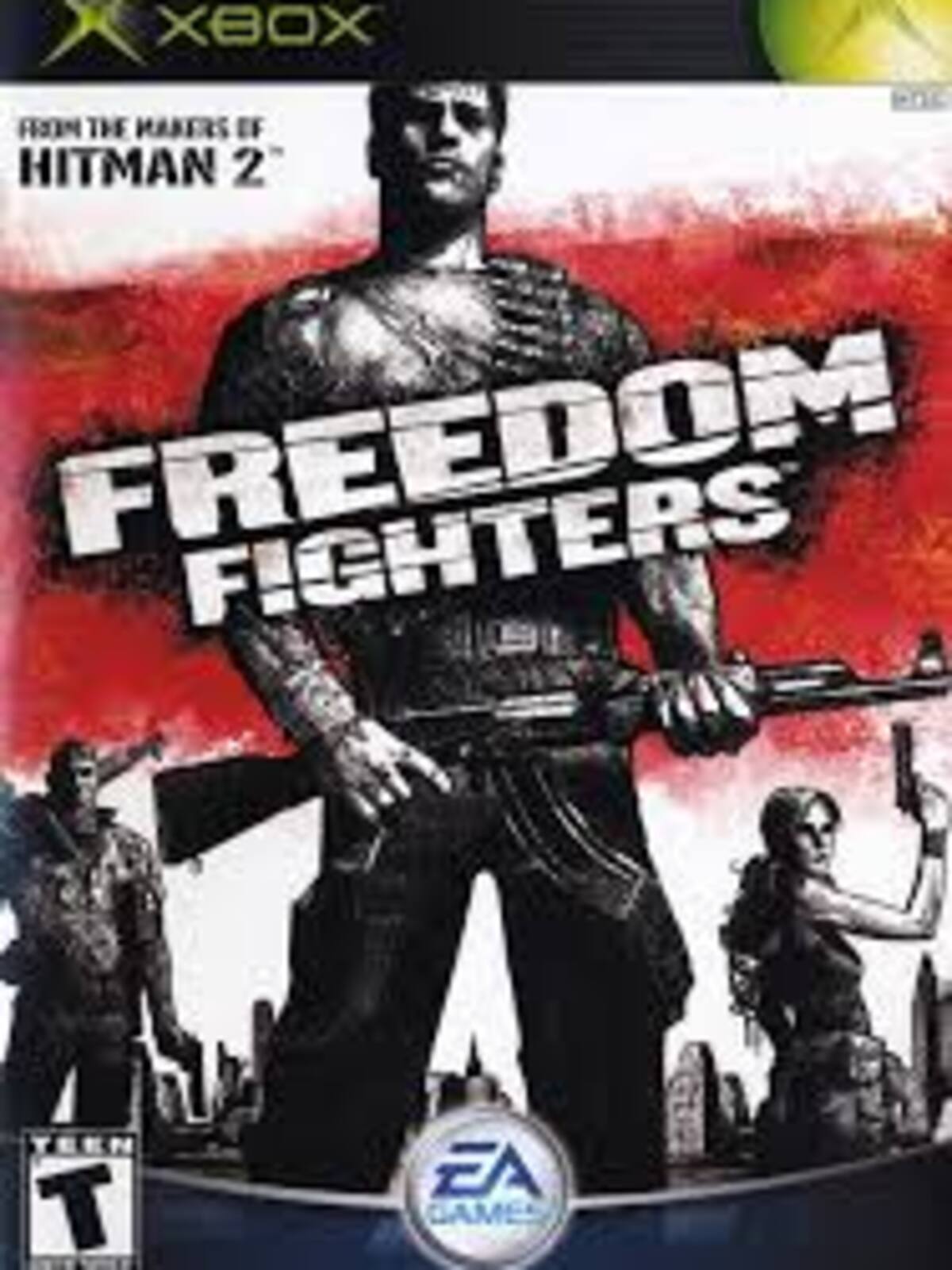 Freedom Fighters