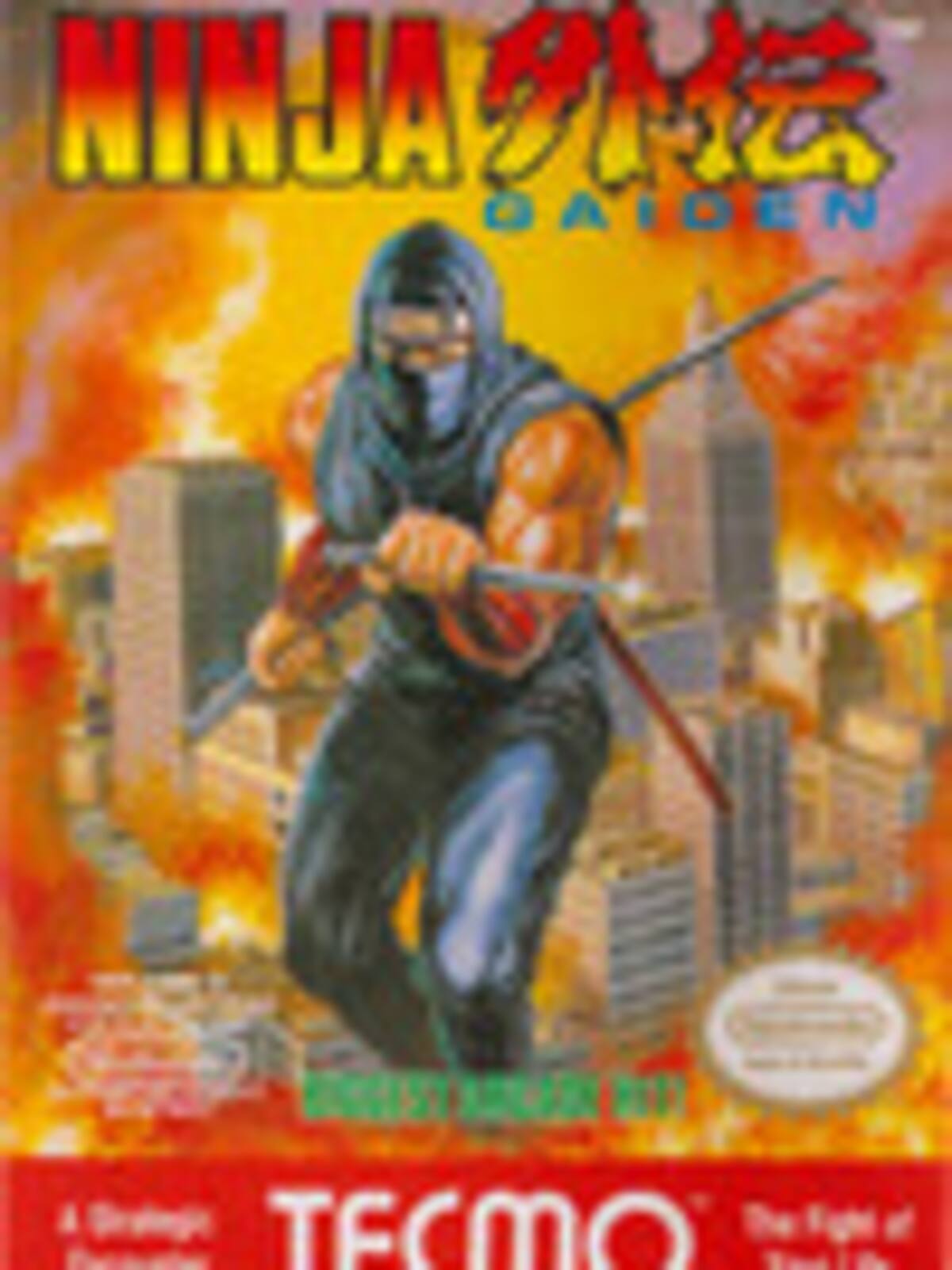 Ninja Gaiden (clásico)