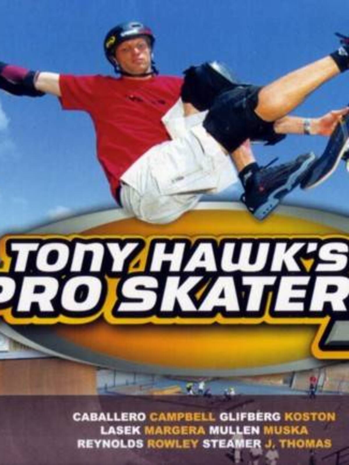 Tony Hawk's Pro Skater 3