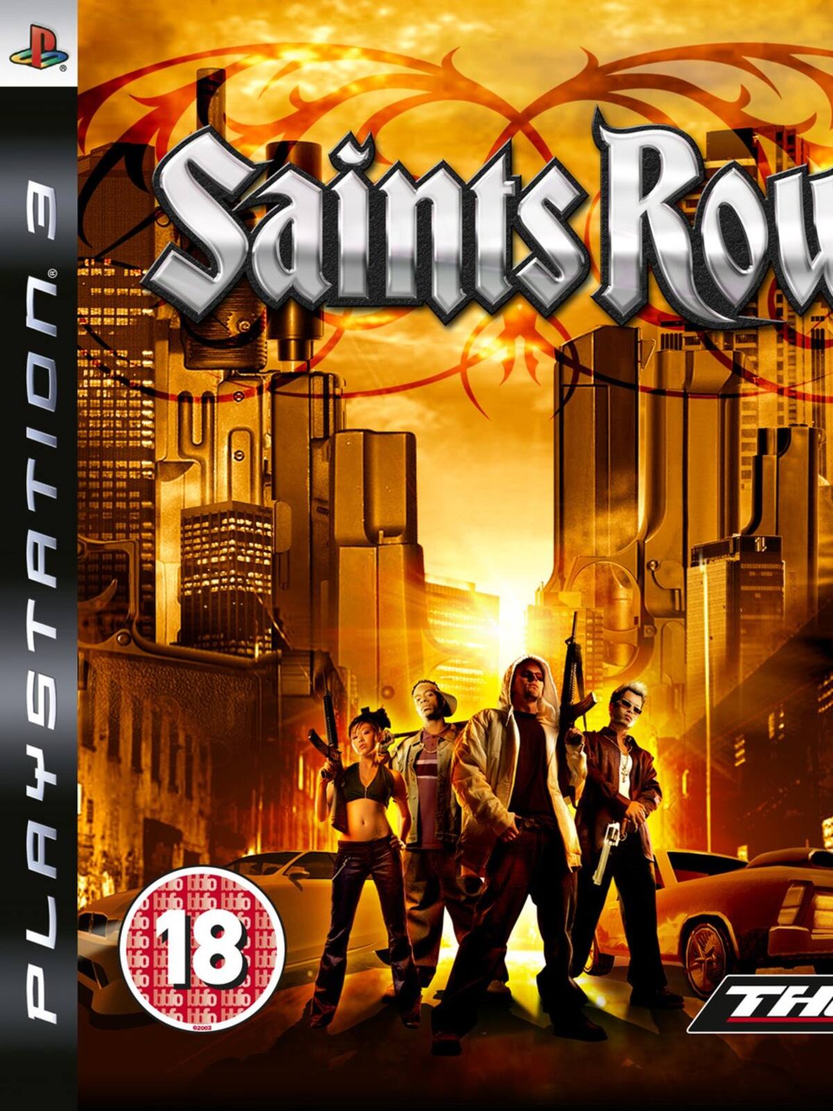 Saints Row 2