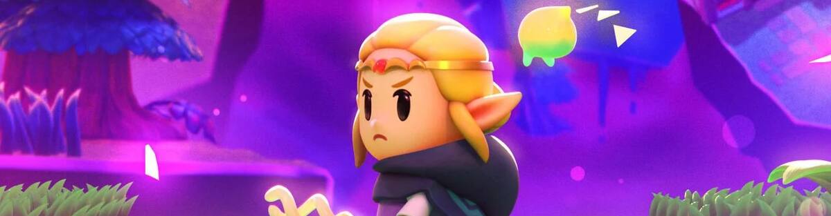 Eiji Aonuma explained why Link will have a secondary role this time