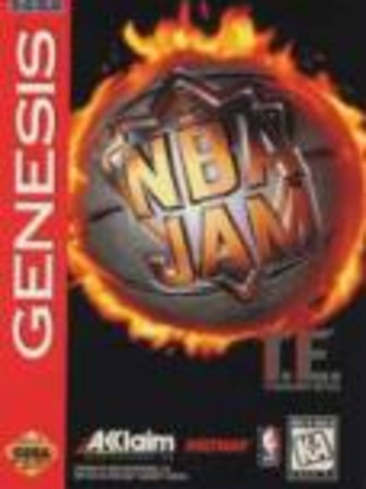 NBA Jam: T.E.