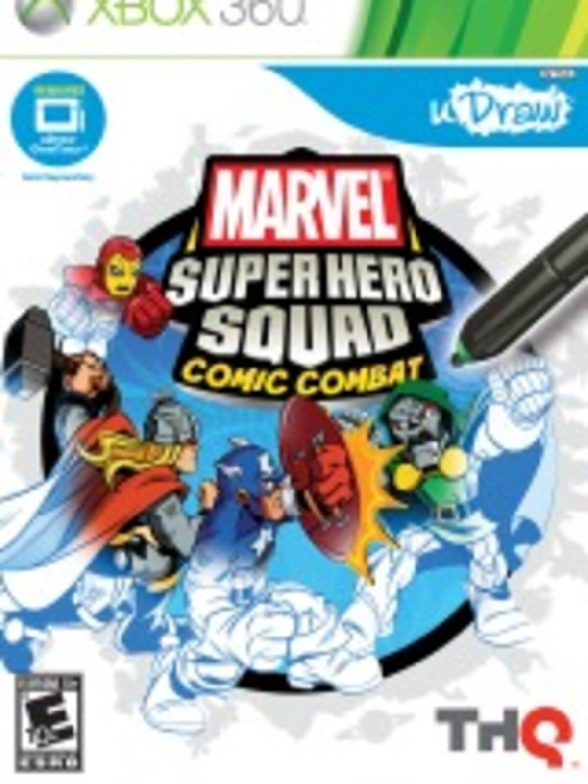 Marvel Super Hero Squad: Comic Combat