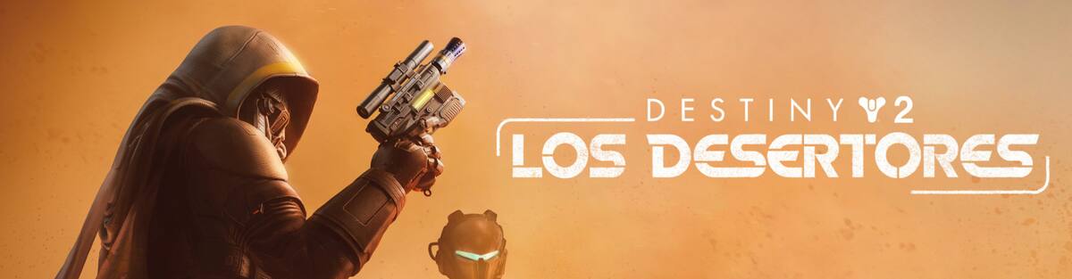 Entrevista al equipo creativo de Destiny 2: Los Desertores
