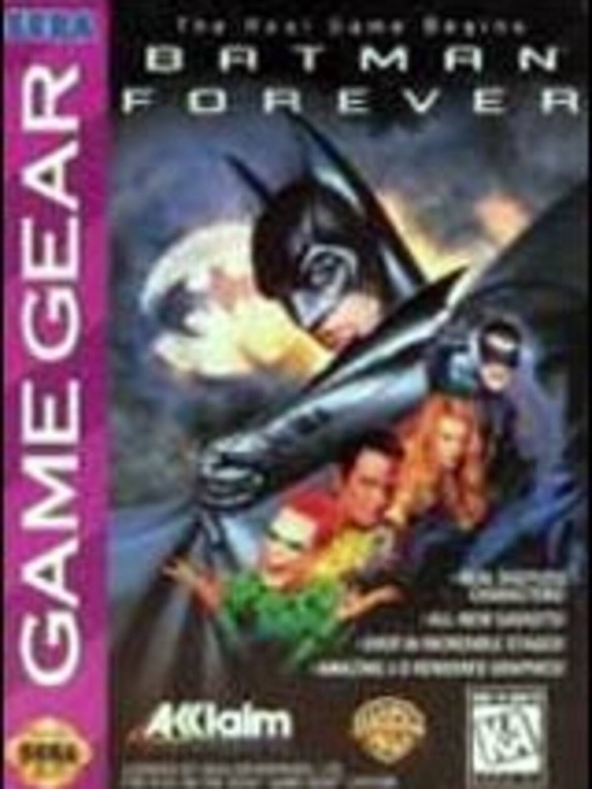Batman Forever