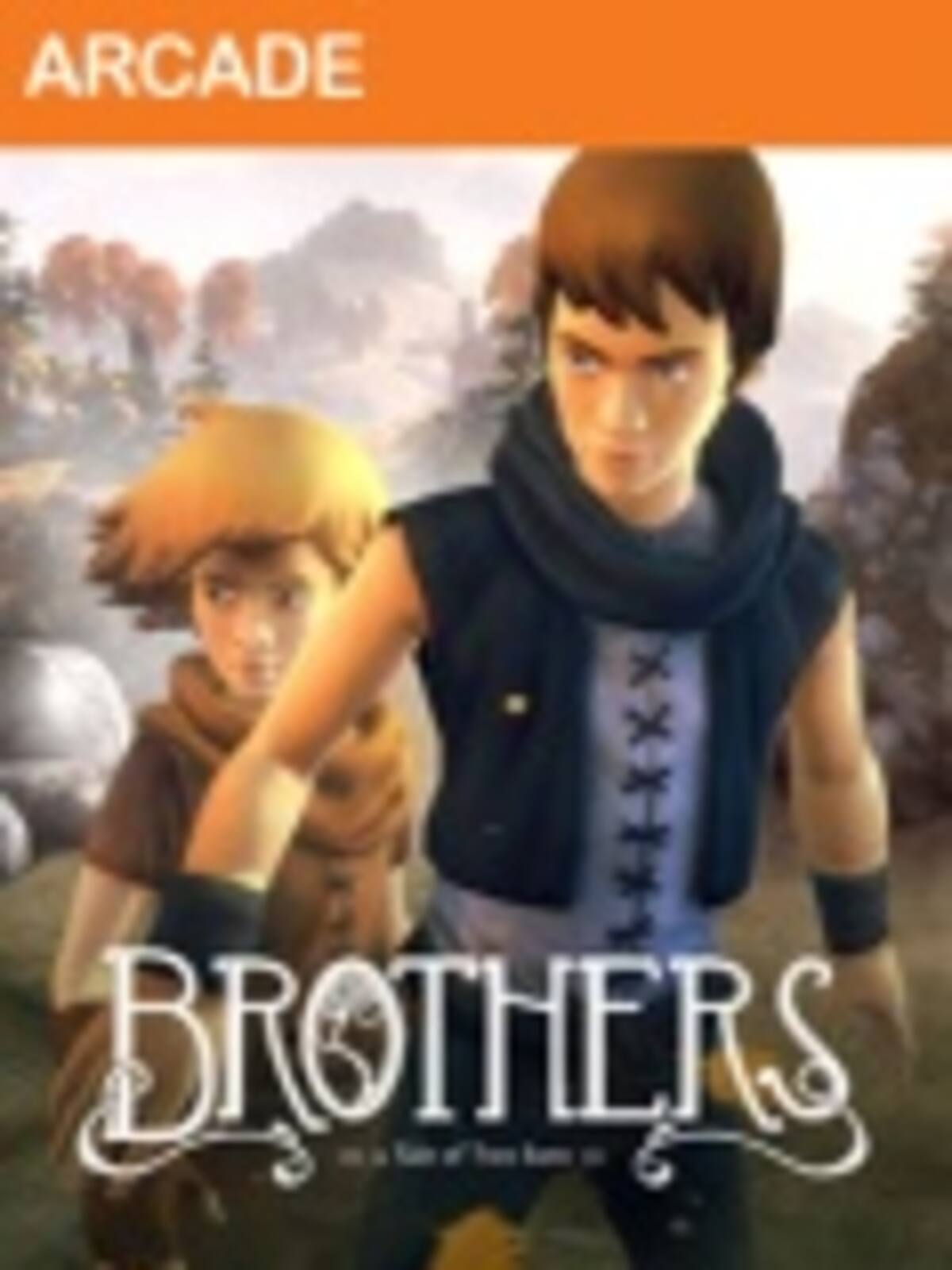 Brothers: A Tale of Two Sons