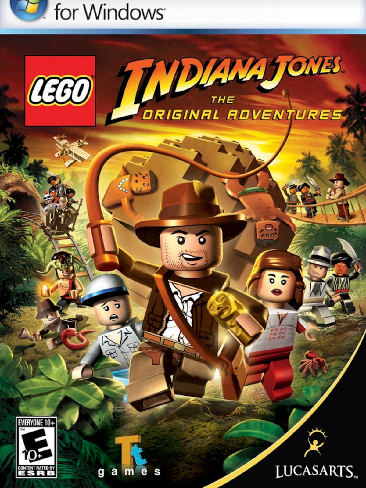 LEGO Indiana Jones: The Original Adventures
