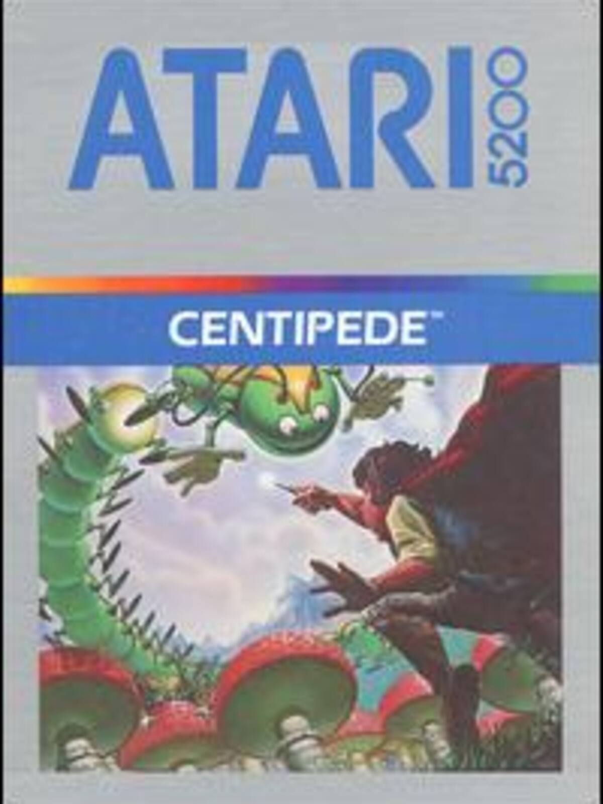 Centipede (1982)