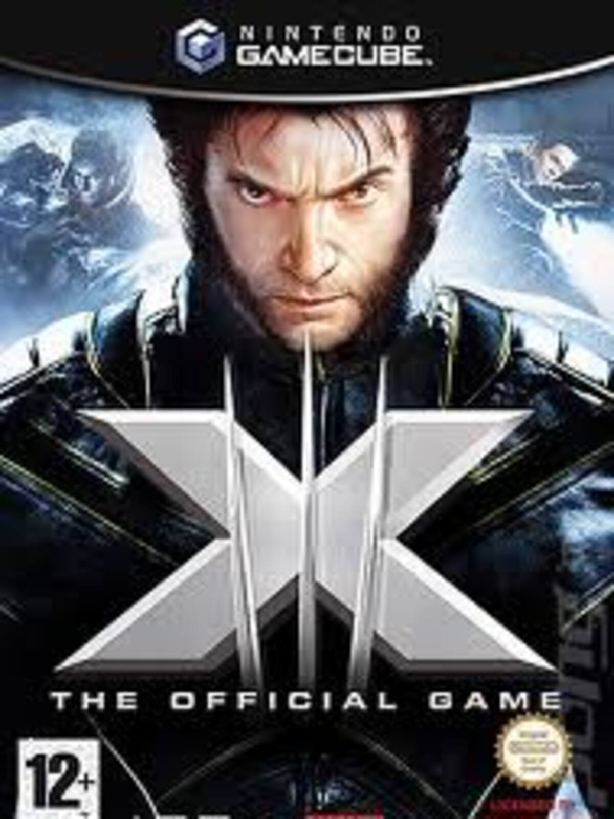 X-Men: The Official Movie Game