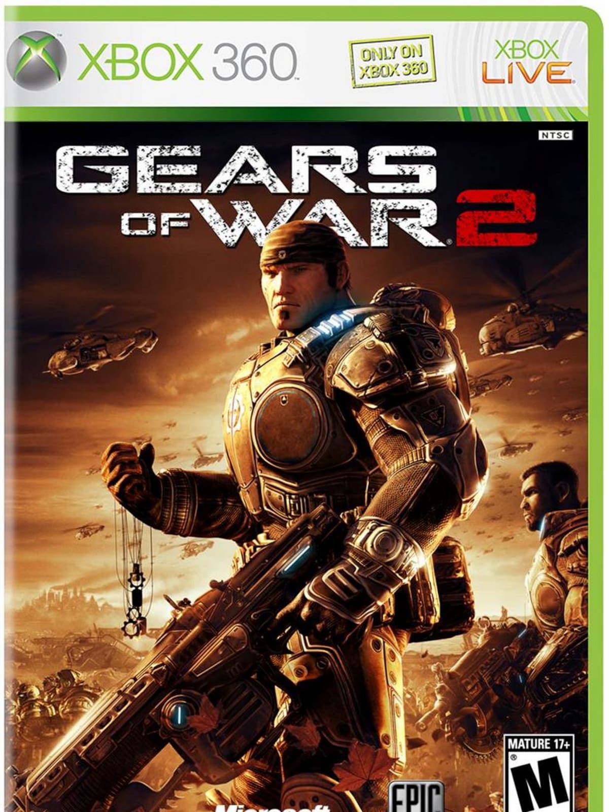 Gears of War 2