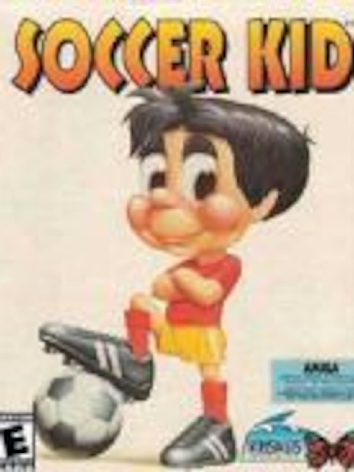 Soccer Kid