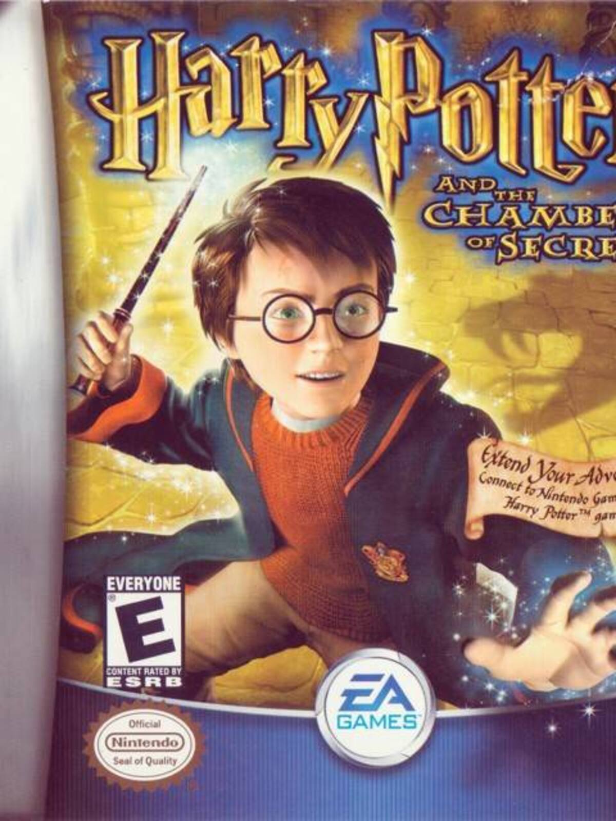 Harry Potter and the Chamber of Secrets