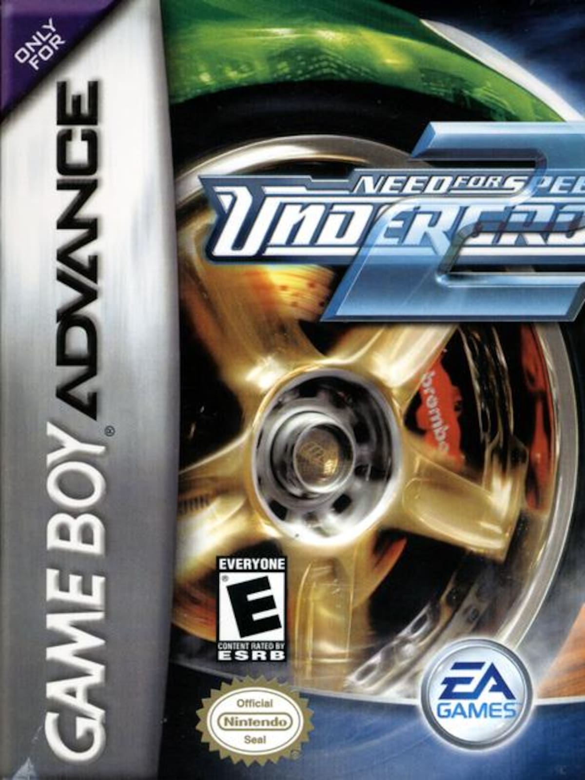 Need for Speed Underground 2