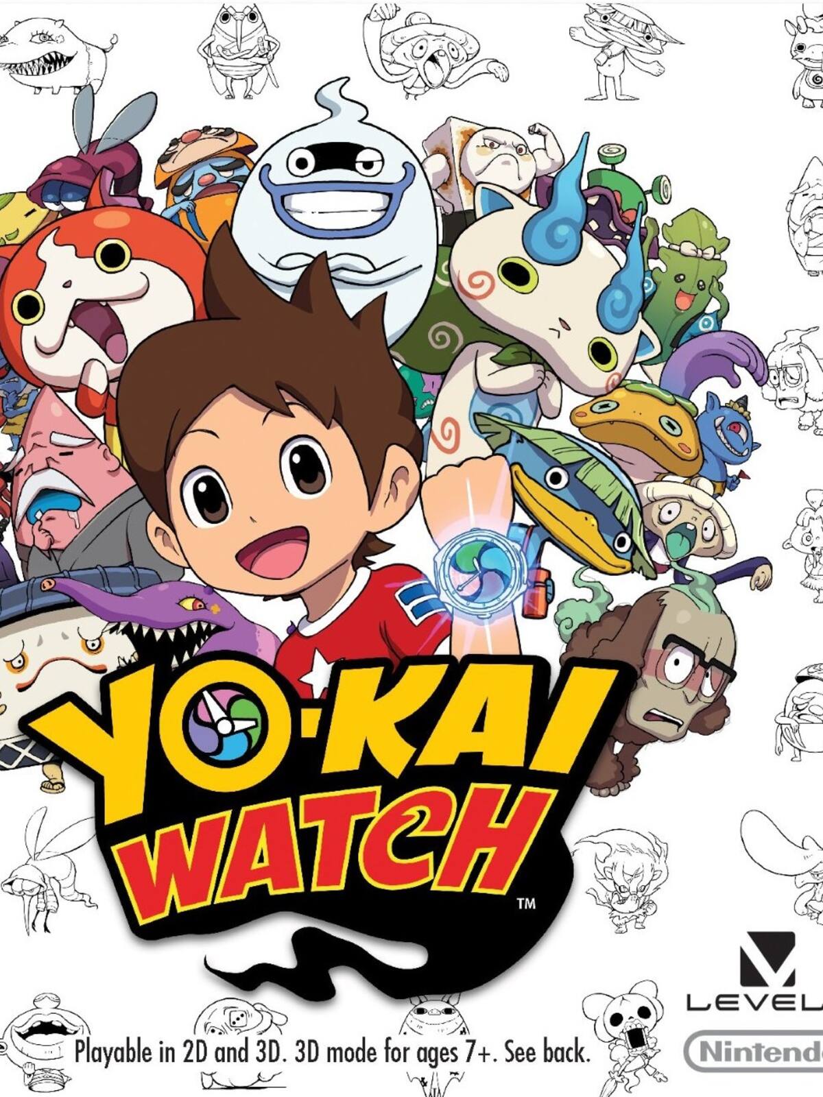Yo-Kai Watch