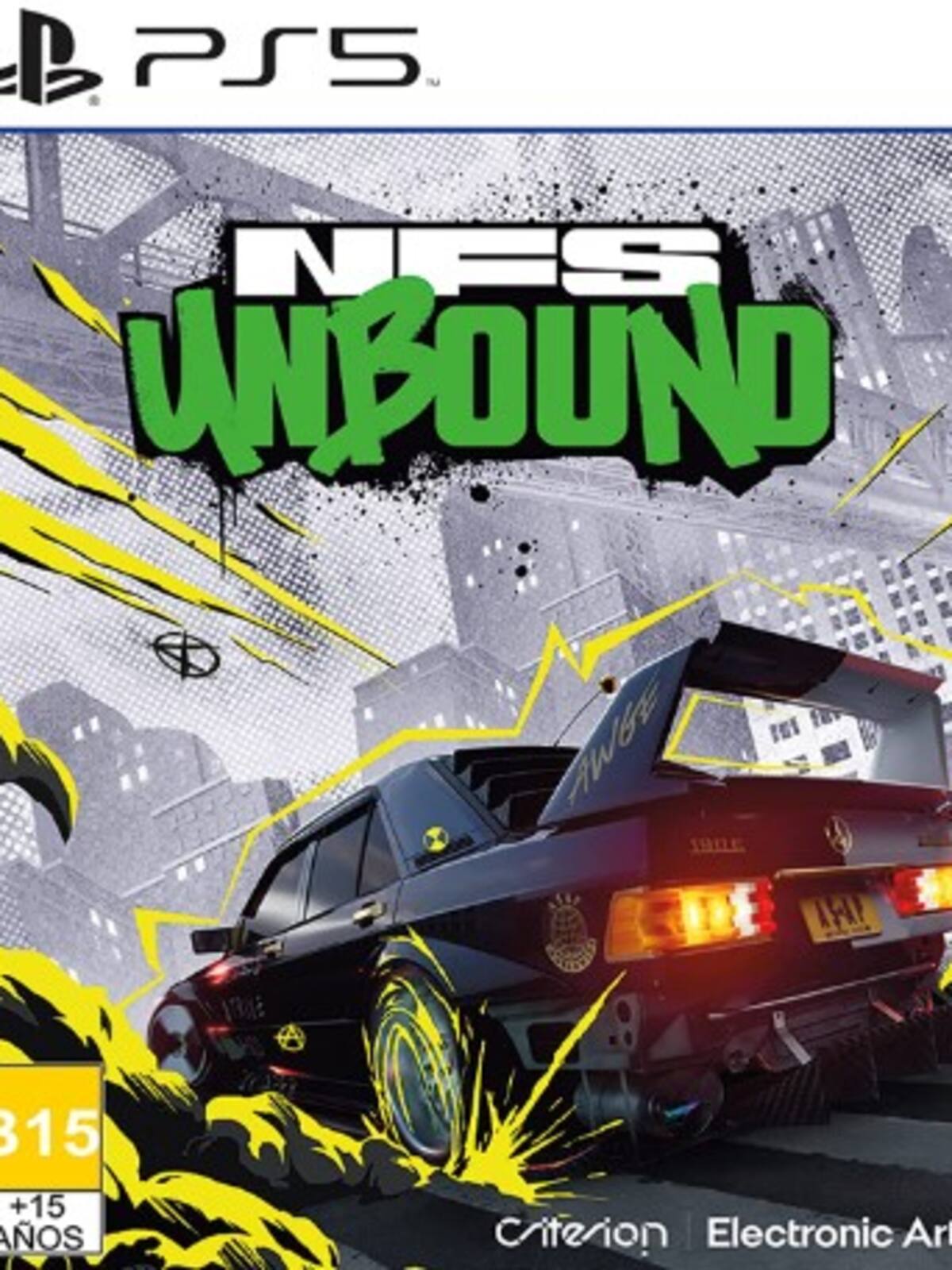 Need for Speed Unbound