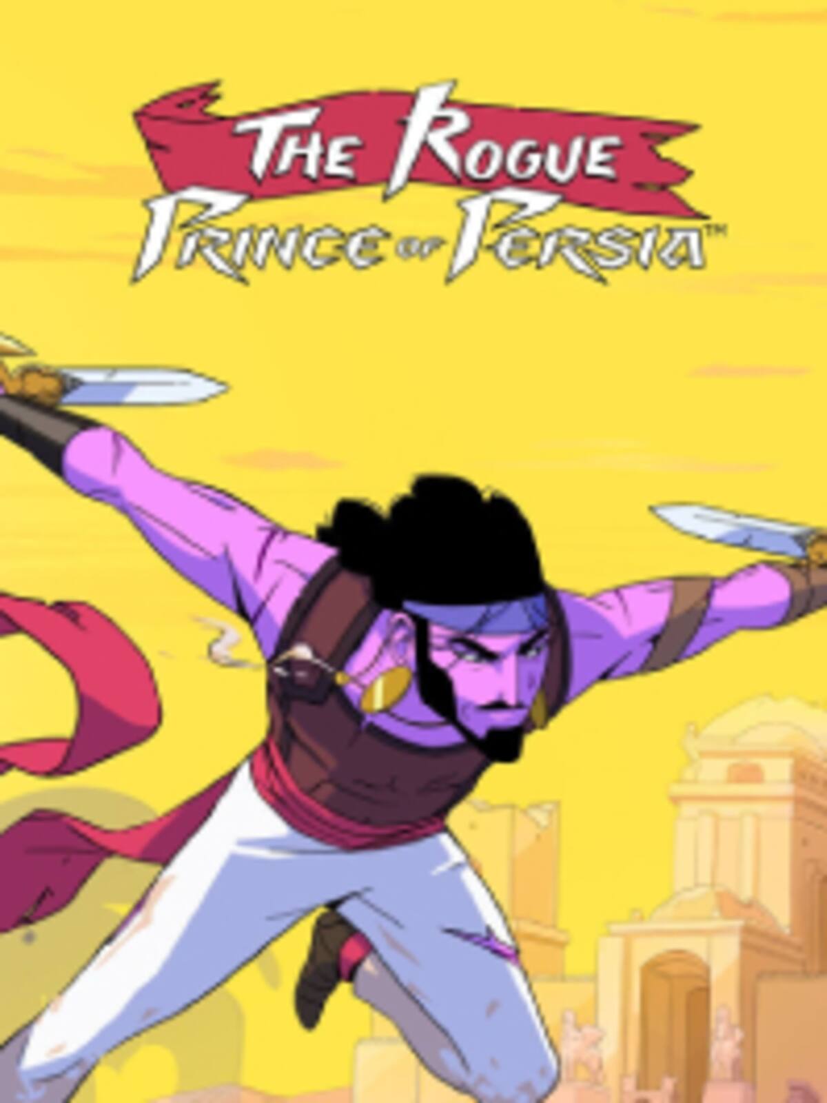 The Rogue Prince of Persia