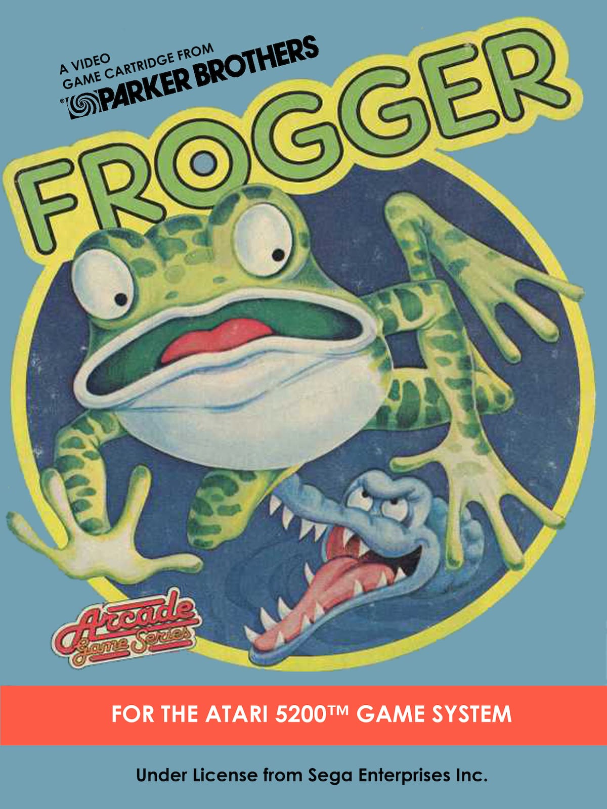 Frogger
