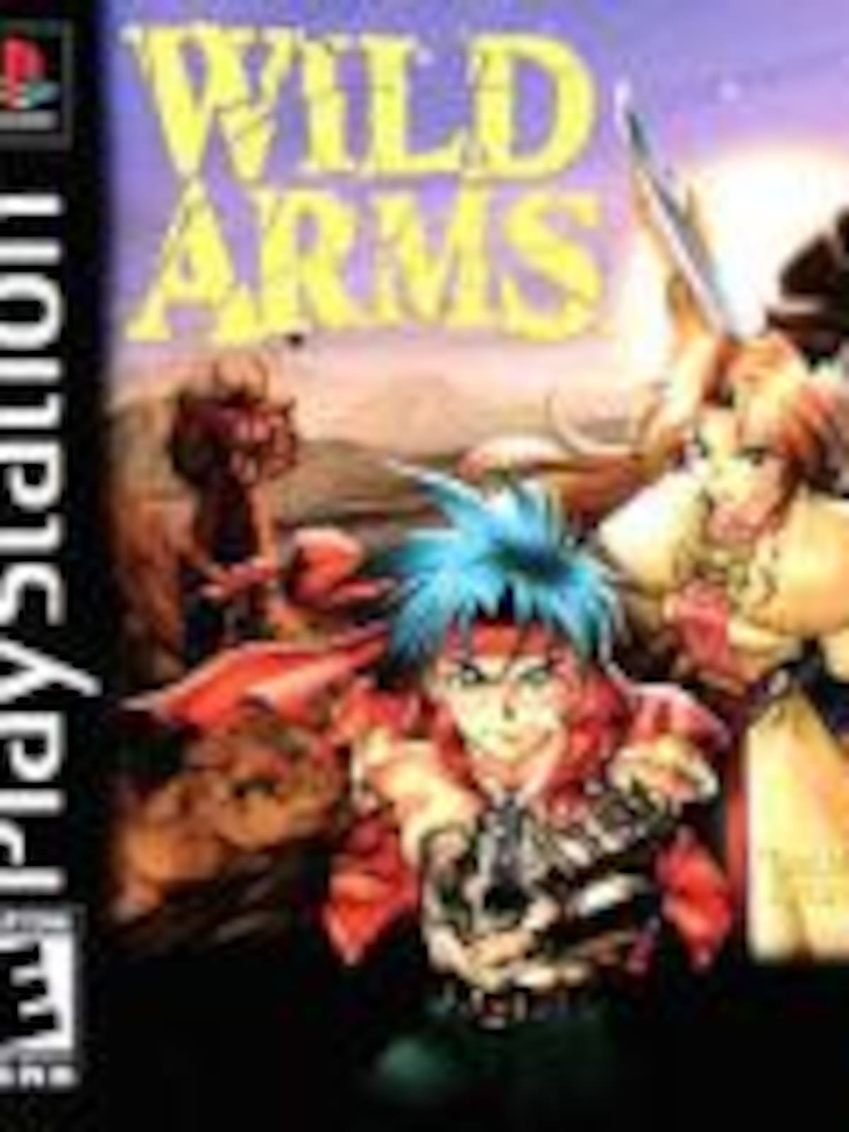 Wild ARMs