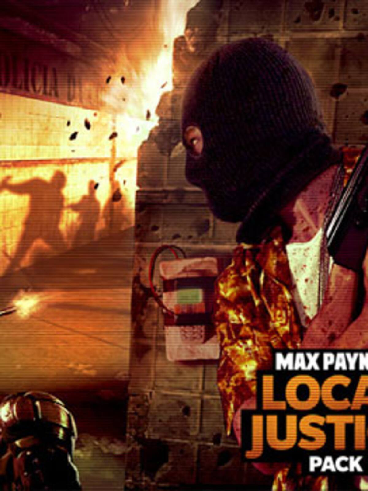 Max Payne 3: Local Justice Pack