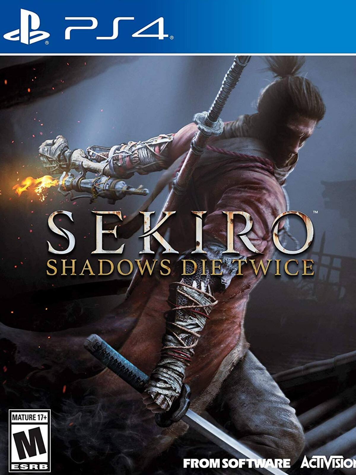 Sekiro: Shadows Die Twice