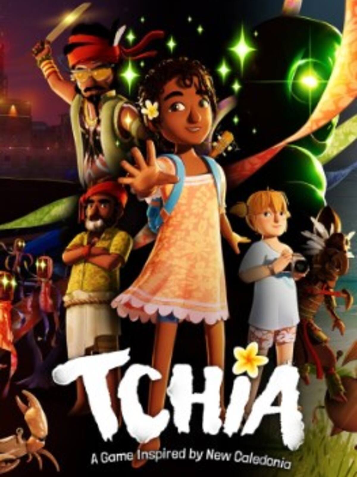 Tchia