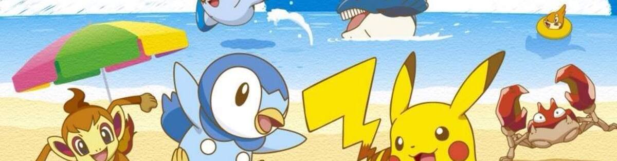 Even the mightiest Pokémon trainers deserve a holiday every now and then