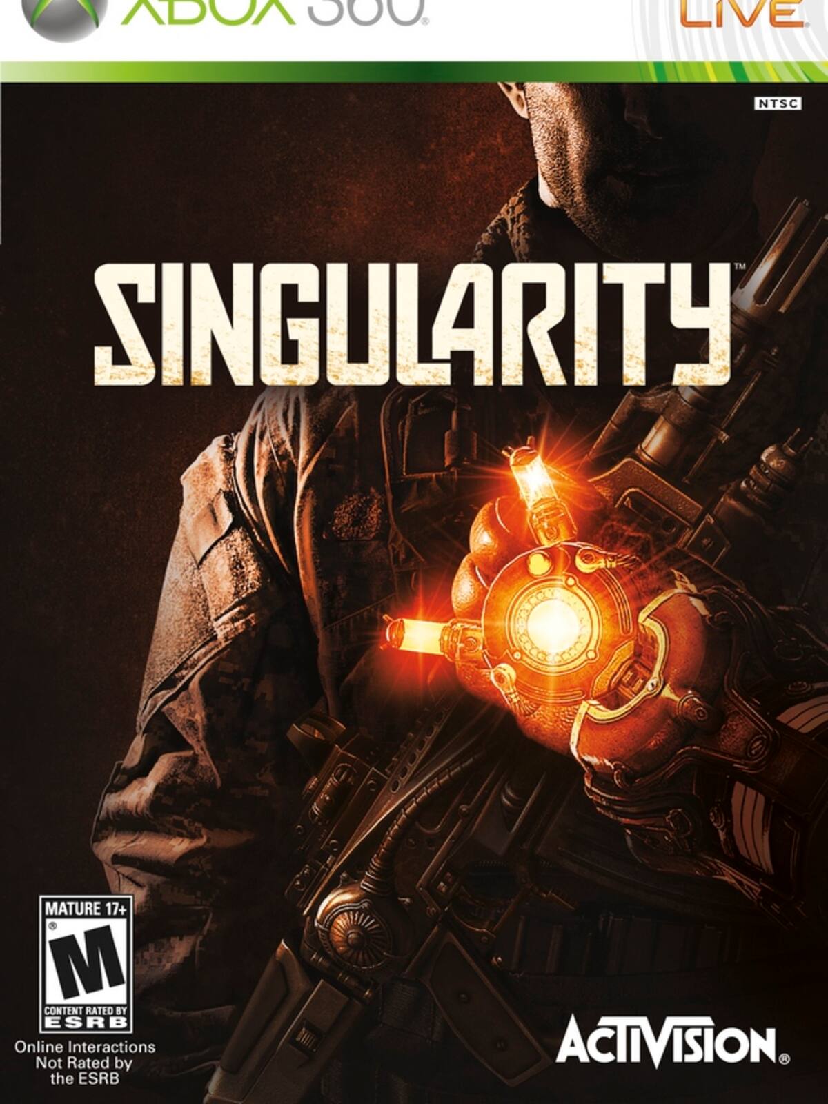 Singularity
