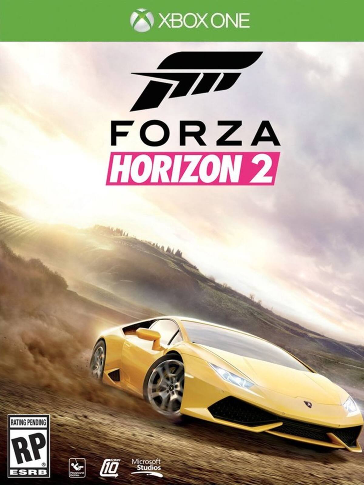 Forza Horizon 2