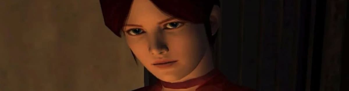 Resident Evil Code Veronica X