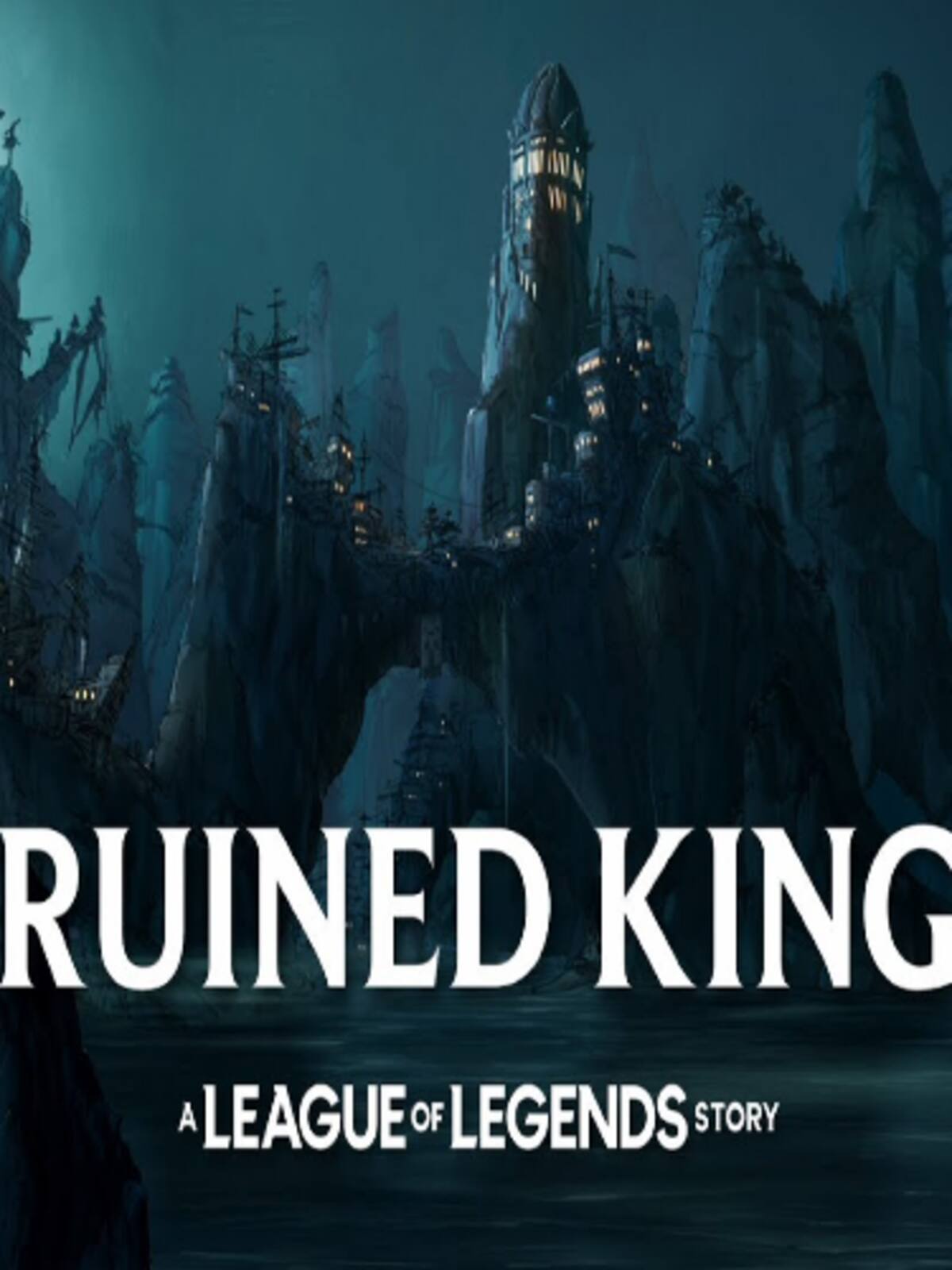 Ruined King A League of Legends Story