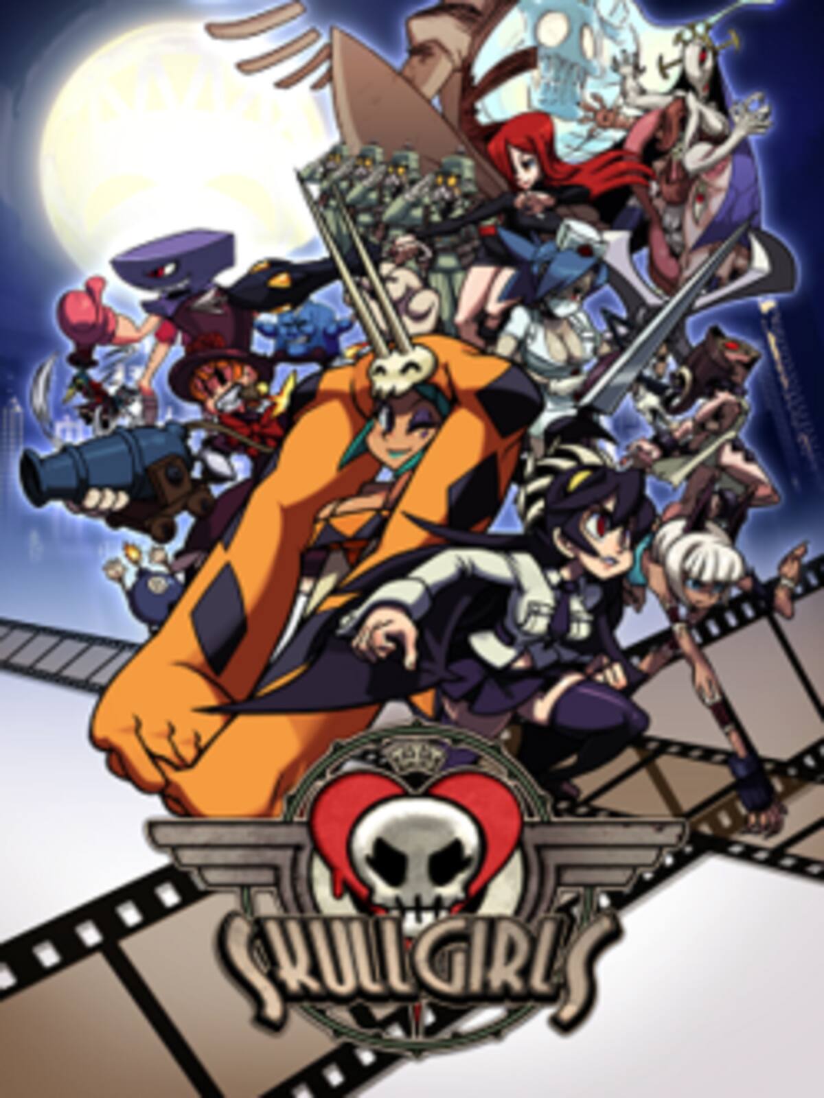 Skullgirls