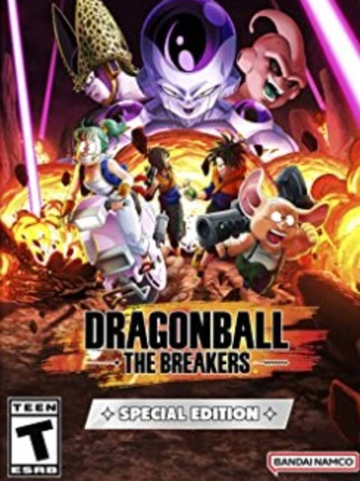 Dragon Ball: The Breakers