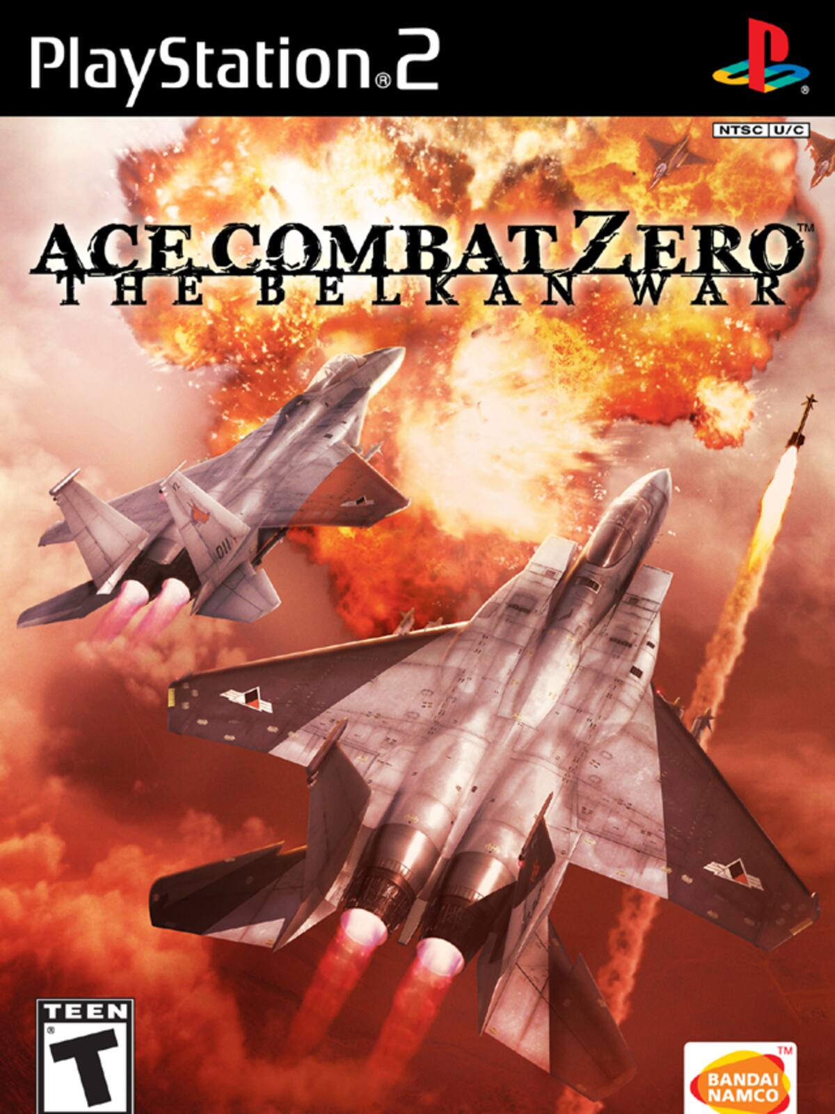 Ace Combat Zero: The Belkan War