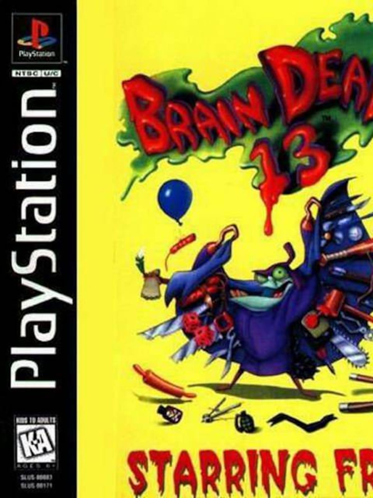 Brain Dead 13