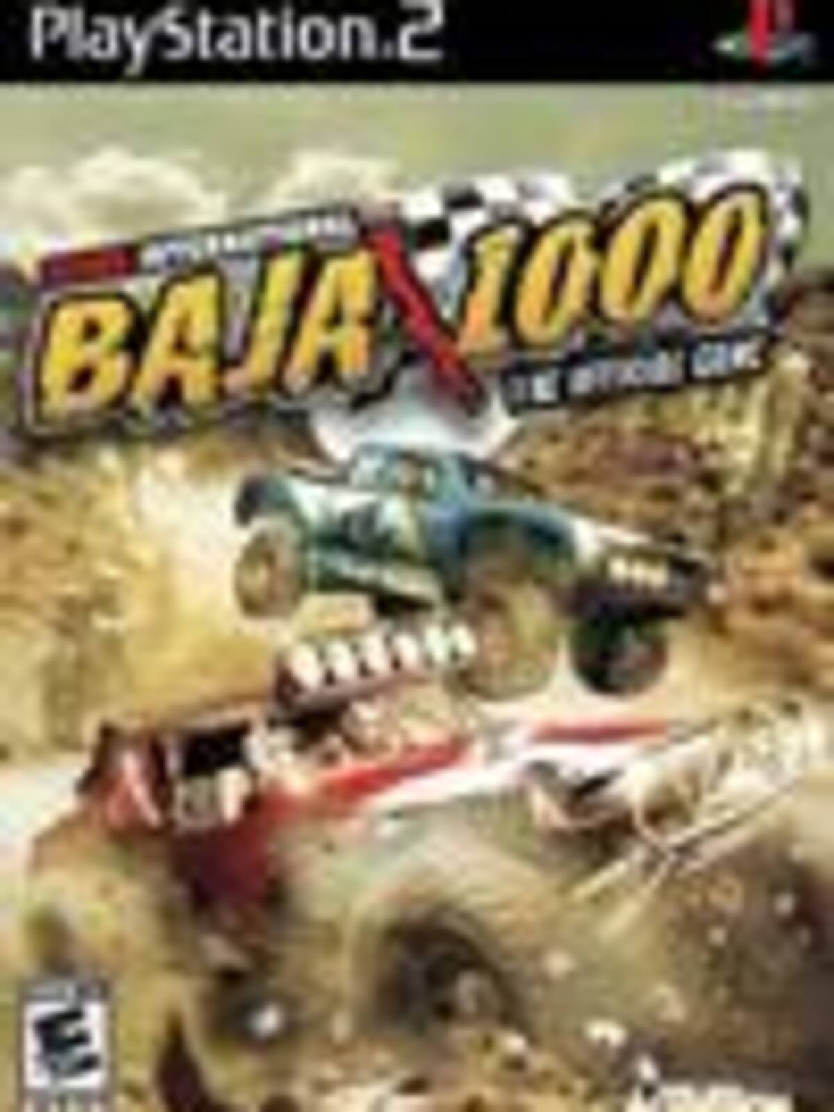 Score International Baja 1000
