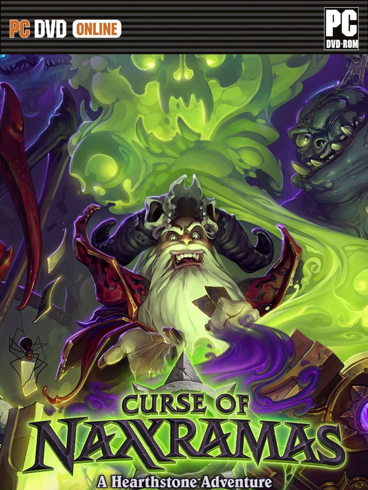 Curse of Naxxramas