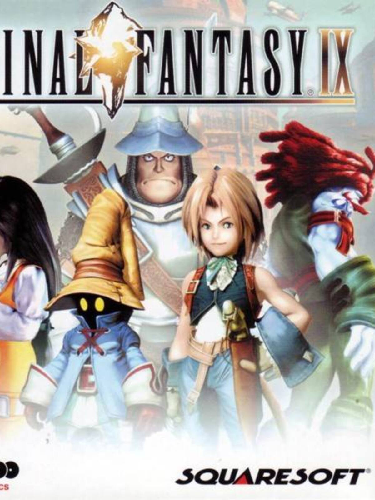 Final Fantasy IX