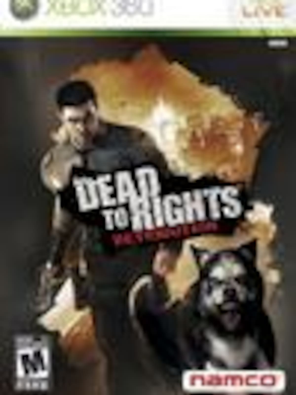Dead to Rights: Retribution