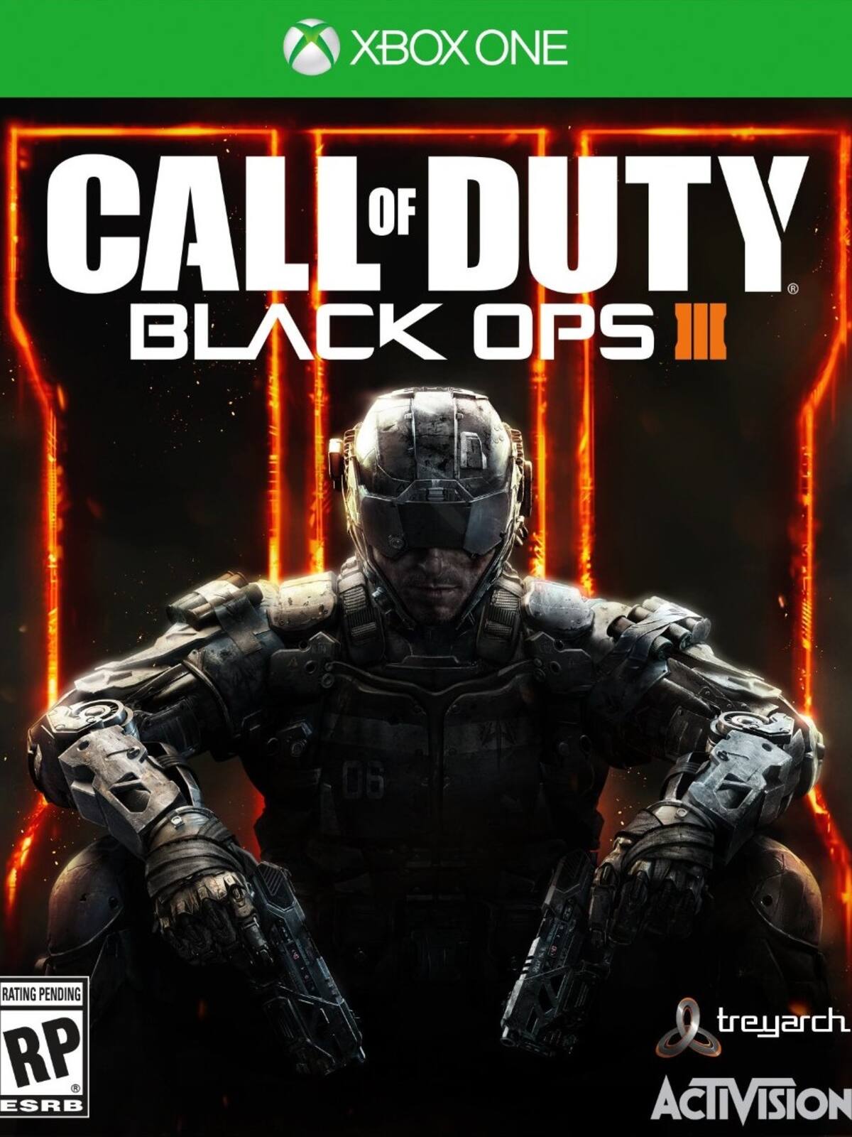 Call of Duty: Black Ops III
