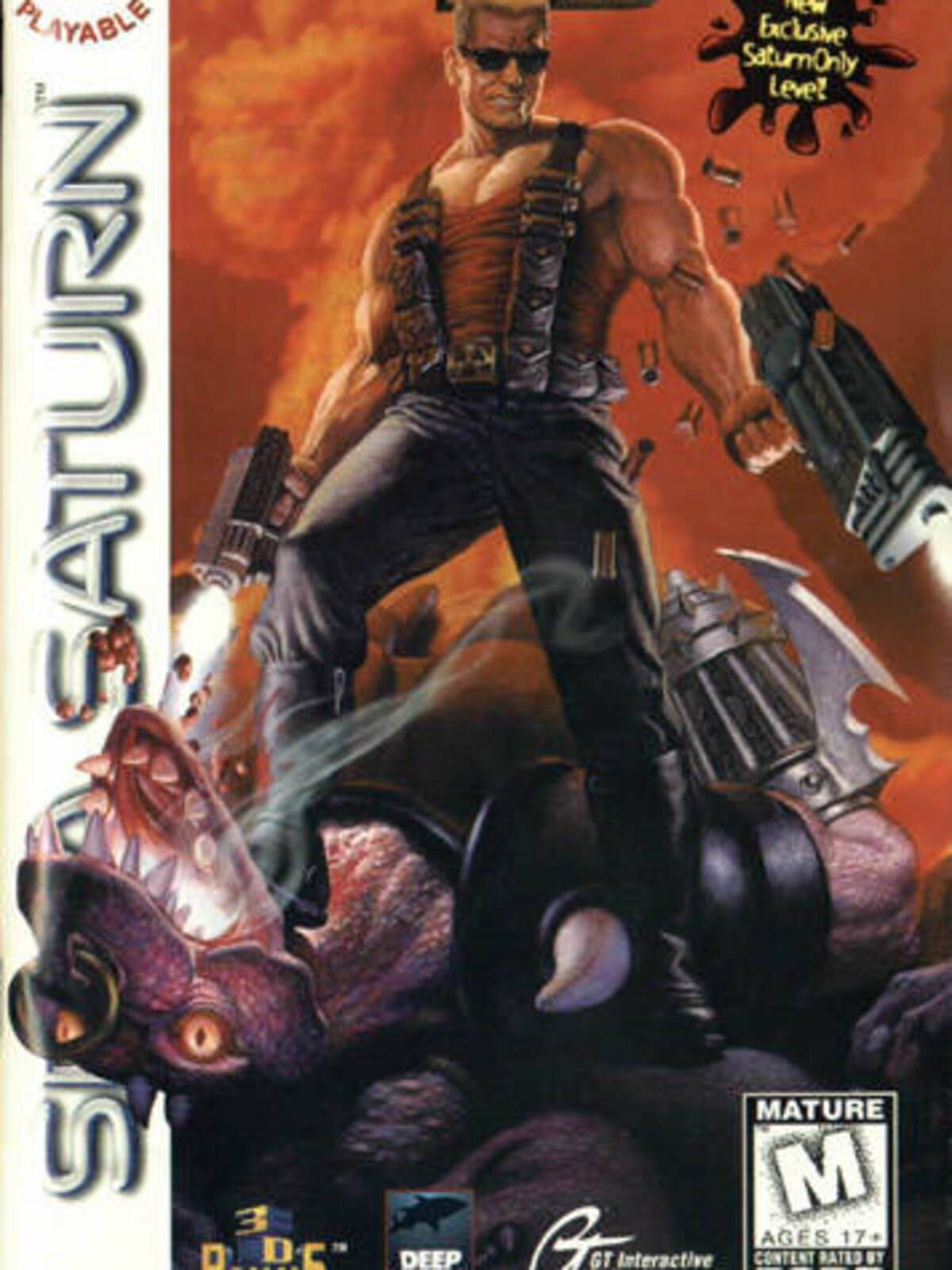 Duke Nukem 3D