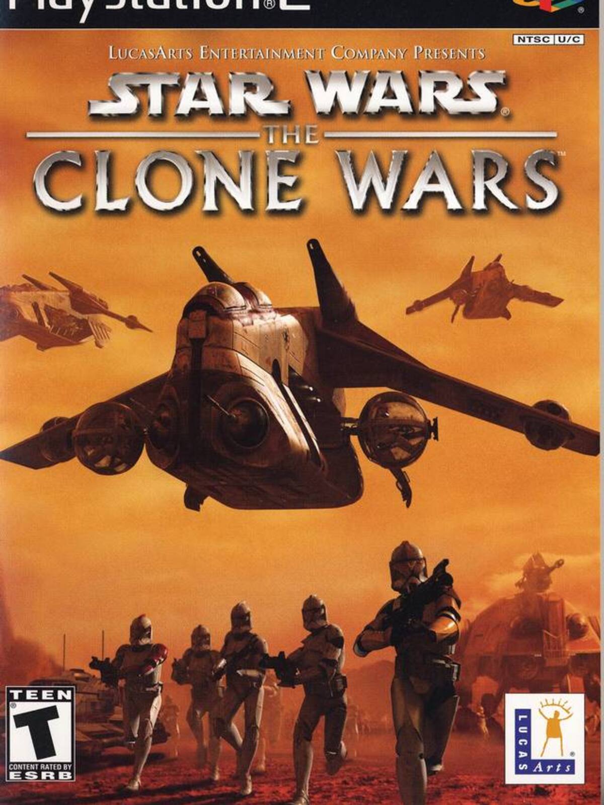 Star Wars: The Clone Wars