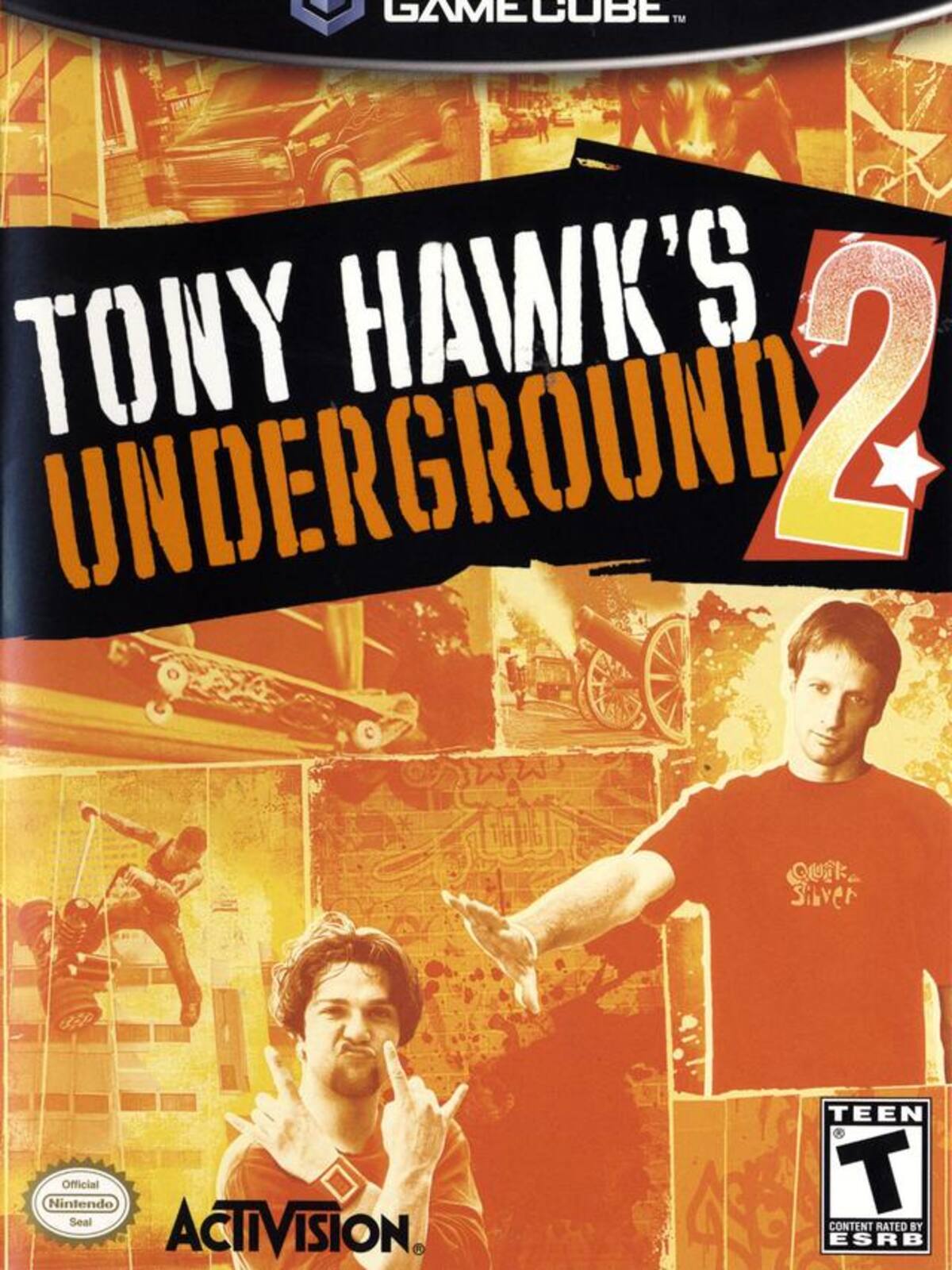 Tony Hawk's Underground 2